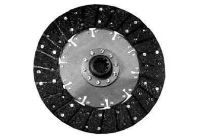 Vapormatic - VPG2012 - Clutch Driven Plate