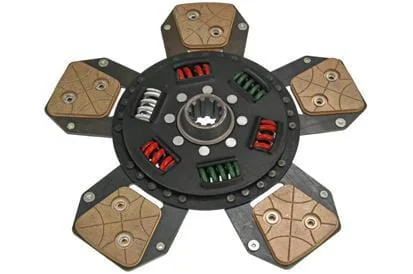 Vapormatic - VPG2216 - Clutch Driven Plate