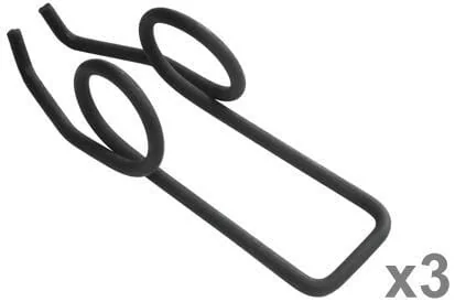 Vapormatic - VPG4002 - Set Clutch Spring (x3)