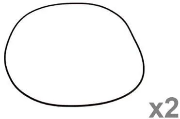 Vapormatic - VPH2516 - Pipe Housing Gasket