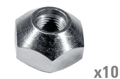 Vapormatic - VPH6207 - Wheel Nut (x10)