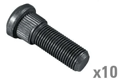 Vapormatic - VPH6503 - Front Wheel Bolt (x10)
