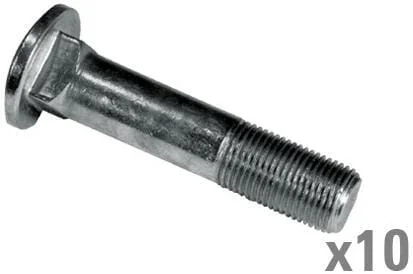 Vapormatic - VPH6515 - Wheel Rim Bolt (x10)