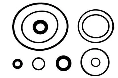 Vapormatic - VPJ4003 - Steering Pump Repair Kit