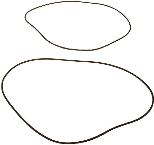 Vapormatic - VPJ7355 - Brake O-Ring (x2)