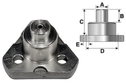 Vapormatic - VPJ7976 - Pivot Pin