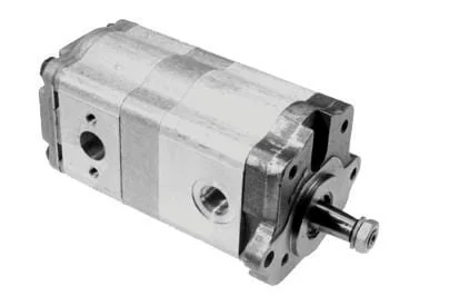 Vapormatic - VPK0109 - Tandem Hydraulic Pump