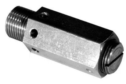 Vapormatic - VPK1809 - Safety Valve