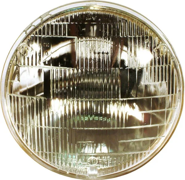 Vapormatic - VPM3224 - Headlight 40/45w 12v Diameter 152.4mm Vapormatic