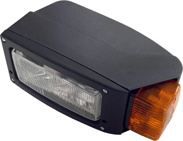 Vapormatic - VPM3310 - Headlight lh Vapormatic