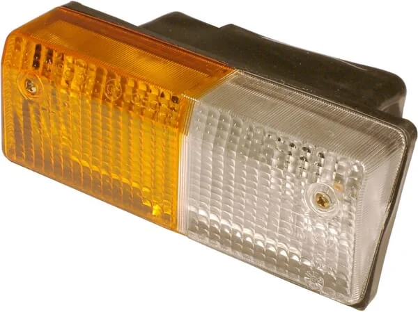 Vapormatic - VPM3633 - Direction and Position Light Halogen Front Rectangular