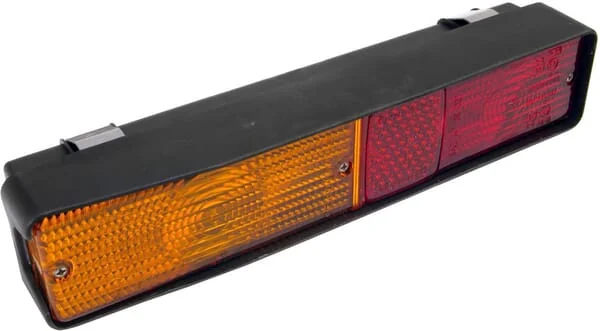 Vapormatic - VPM3787 - Rear Light LH Vapormatic