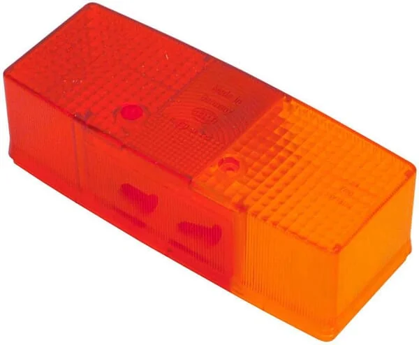 Vapormatic - VPM3792 - Light Lens, Orange/Red Rear/Right Vapormatic