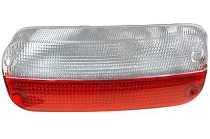 Vapormatic - VPM3836 - Light Lens, Red/Transparent Rear Vapormatic