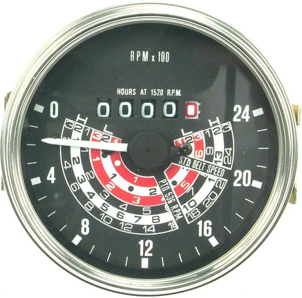 Vapormatic - VPM5001 - Tractormeter