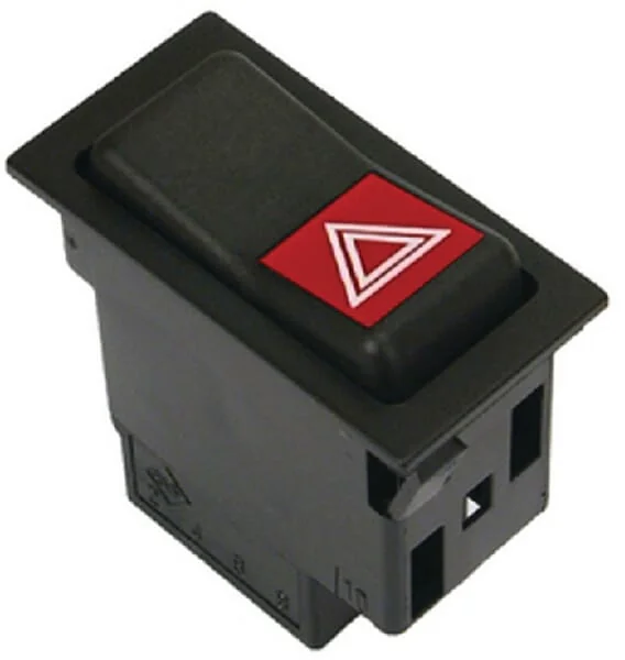 Vapormatic - VPM5273 - Hazard Warning Light Switch