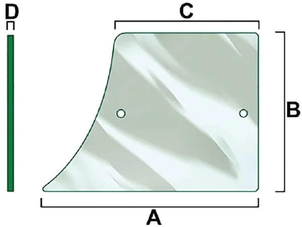Vapormatic - VPM7197 - Glass