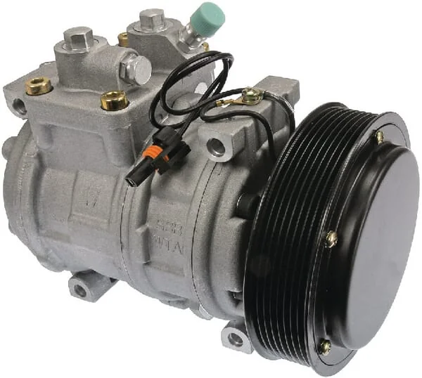 Vapormatic - VPM9631 - Air Conditioning Compressor