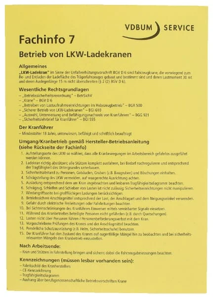 VDBUM - VDBAP0057 - Test Certificates