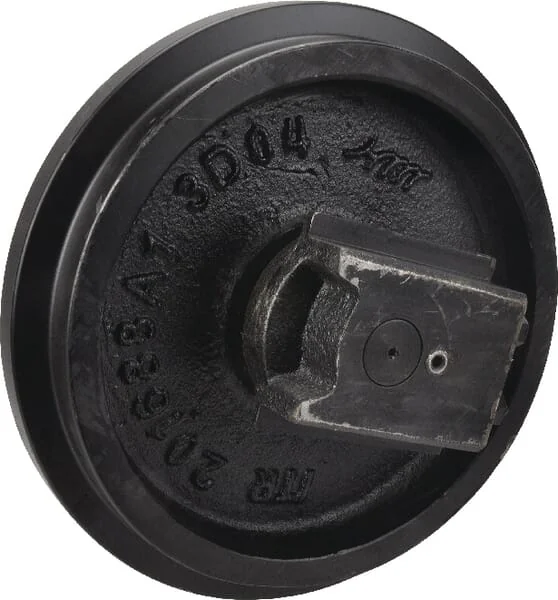 VemaTRACK - UP3742074 - Front Wheel