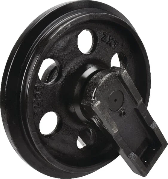 VemaTRACK - UP3742075 - Front Wheel
