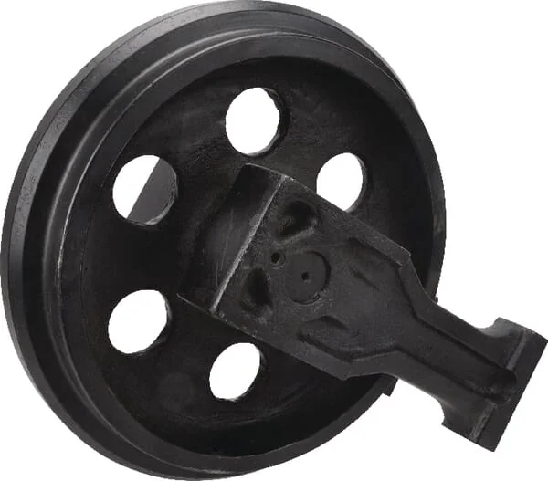 VemaTRACK - UP3742077 - Front Wheel