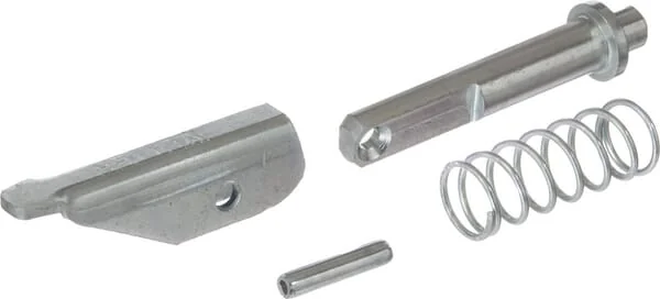 Vetter - FT0002 - Locking Device Set For DIN400, Old Design Till 2008, L=78MM Diameter 10/12/18 MM