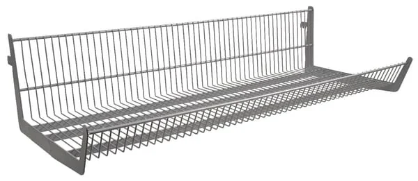 Vika - 53504004X - Suspension Basket 47x100, White/Alu
