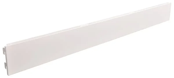 Vika - 57231101J - Panel Without Hole 10x100 Cream-White