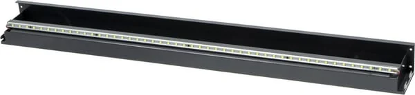 Vika - 58505010K - LED Header Bar 1 m Slate Grey