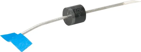 Vishay - P600K - Equalizer Diode, 6A, 800V VRRM