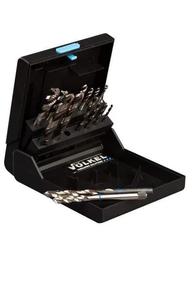 Völkel - 47867VOL - Rep. Kit Tap. Holes 39° RSP M3/12