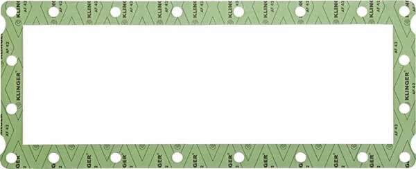 Vogelsang - DFD119P - Flange Gasket 116-420 AF42