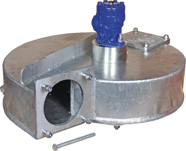 Vogelsang - GRC200N3 - Power Fill Filler, 6"