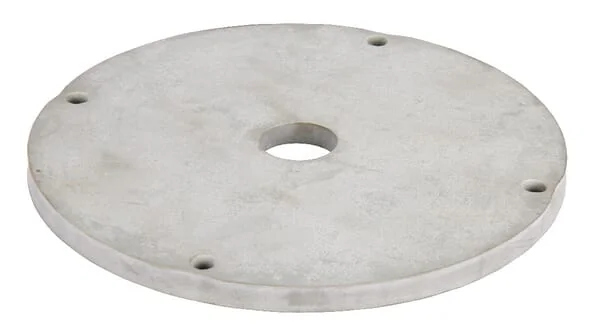 Vogelsang - TGD001 - Spread. Head Rubber Nozzle D=30