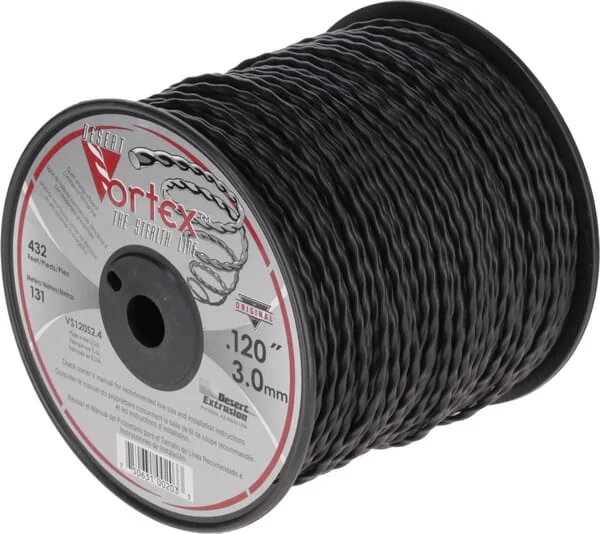 Vortex - NL3132VOR - Nylon Line 3mm 131.7m Vortex
