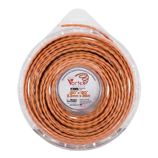 Vortex - NL3336VORA - Trimmer Line 3.3mm 36m Twist, Vortex ALU
