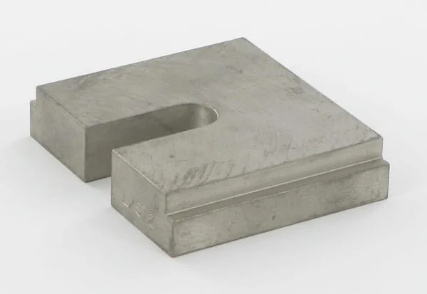 Voss - 80N2TP12LS - Counterplate 12l/s