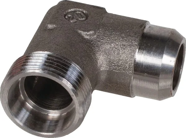 Voss - ASV18L90 - Weld-On Coupling ASV 18L-90