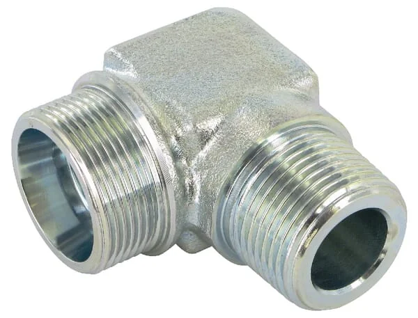 Voss - CMCAG212027NU - Elbow Coupling CMCAG21X20.27NU