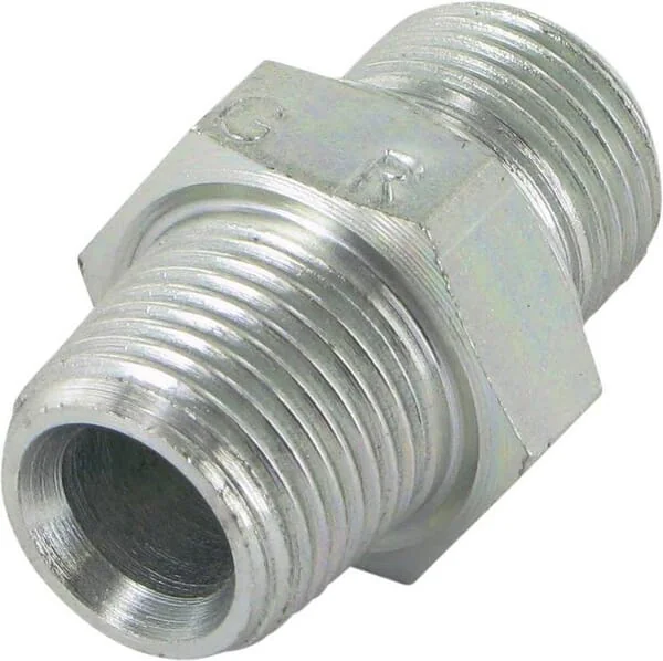 Voss - DNBBT06 - Double Nipple 3/8 BSP X 3/8 BSPT