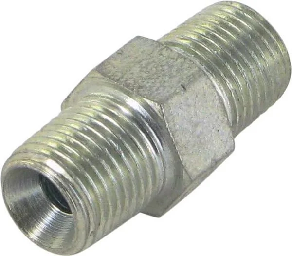 Voss - DNBT02 - Double Nipple 1/8 BSPT