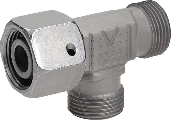 Voss - ELSD15L - Reversible T-Fitting 15L