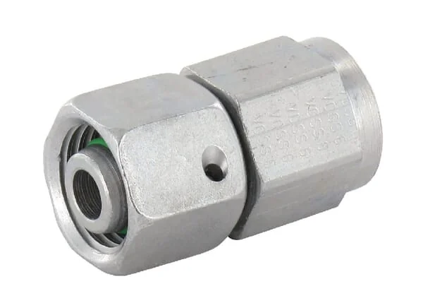 Voss - EMASD10LR14 - Gauge Coupling for Pipe 10-LR-1/4"