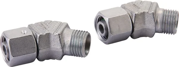 Voss - EVSD10L - 45° Cutting Ring Connection 10L