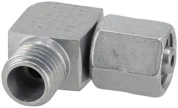 Voss - EWSD6L - Swivel Elbow Coupling 90° M12x1.5 6l