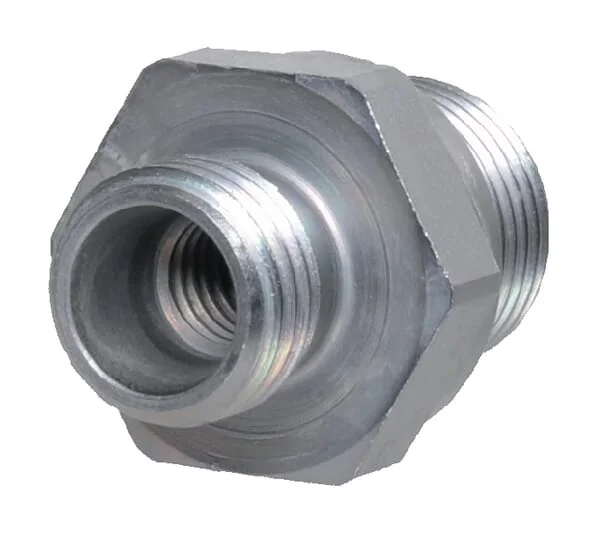 Voss - GES8LR38WDM8 - Coupling 8L R3/8 M8 Thread Ins