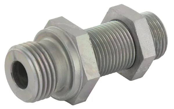 Voss - GESS12LR12 - Bulkhead Loose 12L R1/2