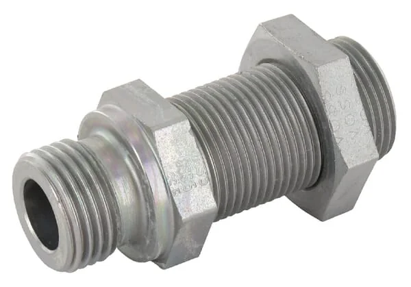 Voss - GESS20SR34 - Bulkhead Coupling 20S - 3/4 BSP