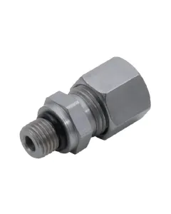 Voss - GEV8L716UNF - Coupling 8L - 7/16 UNF